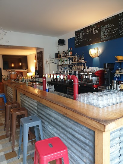 Le Quartier, Bar à Tours