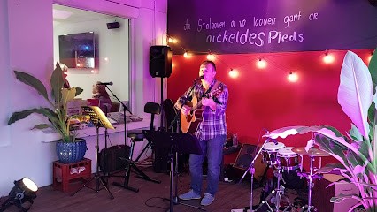 Le Stalaouen, Bar à Peumerit