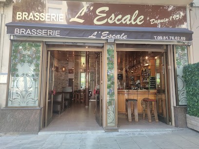 L'escale, Bar à Nice