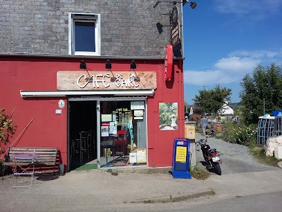 Café De La Gare, Bar à La Forest-Landerneau