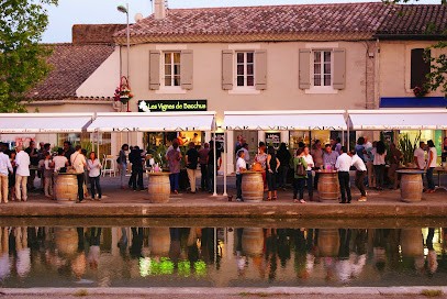 Les Vignes de Bacchus, Bar à Trèbes