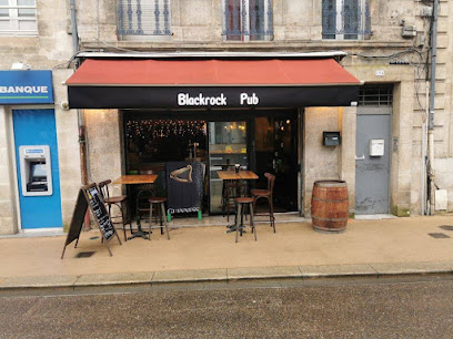 Blackrock Pub, Bar à Bordeaux