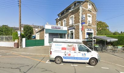 Le Diabolo Menthe, Bar à Fougères