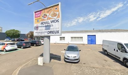 Relais Plein Sud, Bar à Vernouillet