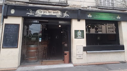 LE JEU DU SORT, Bar à Tours