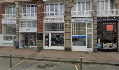 Le Bar Des Jeux, Bar à Dinard