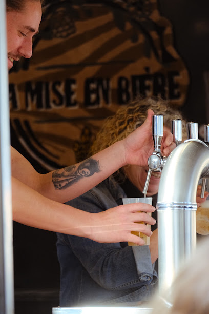 La Mise En Bière - Le Beertruck, Bar à Corneilla-del-Vercol