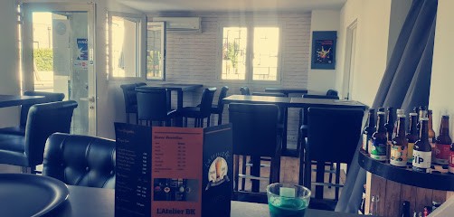 L'atelier BK, Bar à Saint-Médard-en-Jalles