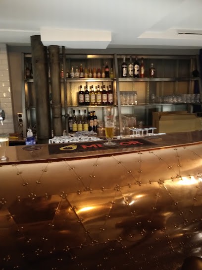 La Grosse Bertha LGB, Bar à Strasbourg