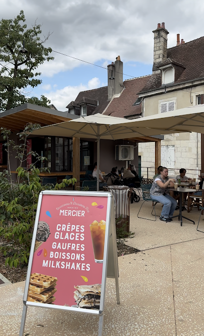 Kiosque Des Rêves - La Maison Mercier, Bar à Bourges