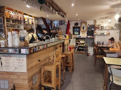 L'Envers Du Bocal, Bar à Poitiers