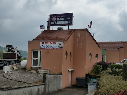 Relais chez Pierrette, Bar à Couthenans