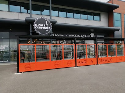 Chope Et Compagnie Chartres, Bar à Fontenay-sur-Eure