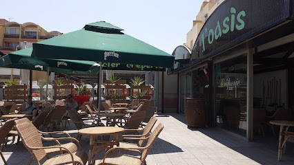L'oasis, Bar à Gruissan