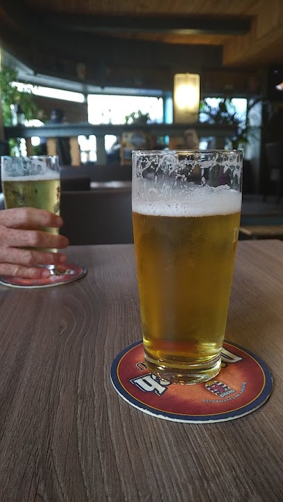 La Chouette Bleue, Bar à Gérardmer