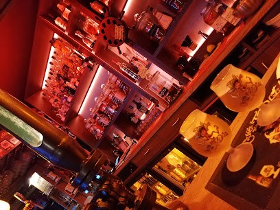 Santa Cruz, Bar à Saint-Lô