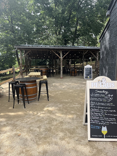 Le Chalet Du Vignoble, Bar à Château-Thébaud