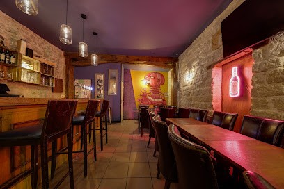 LE BAR 21, Bar à Paris 09