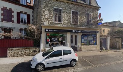 Le Jean Bart, Bar à Pontoise
