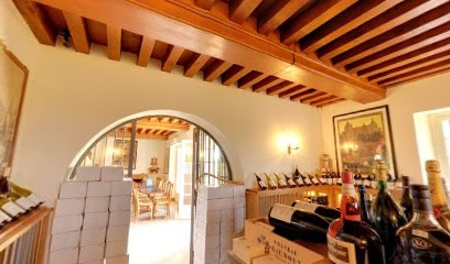 Pavillon François Gaunoux, Bar à Volnay