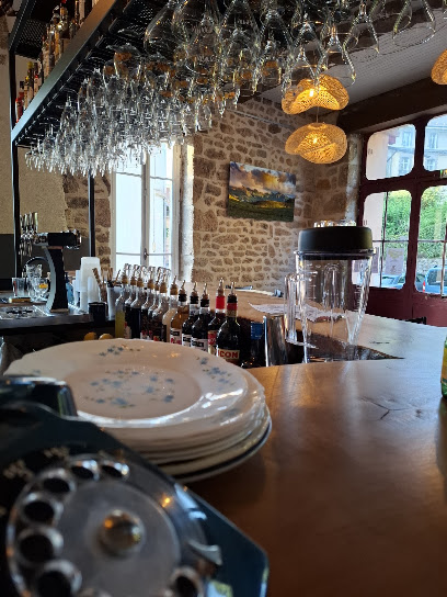 Lous Fadas, Bar à la Bourboule