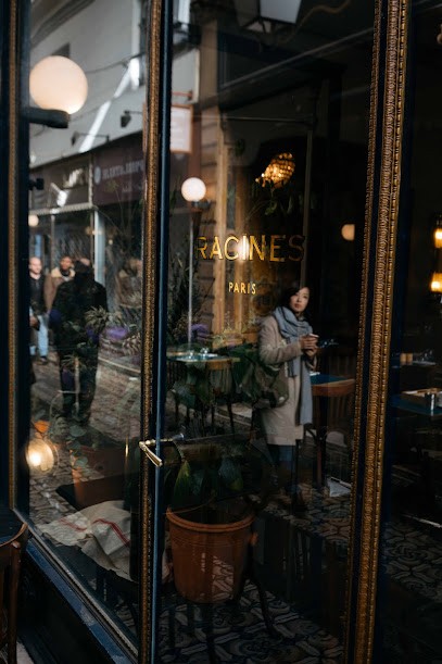 Racines, Bar à Paris 02