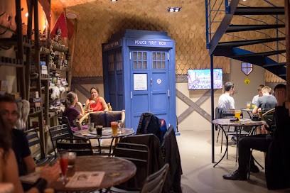 Dernier Bar Avant La Fin Du Monde - Lille, Bar à Lille