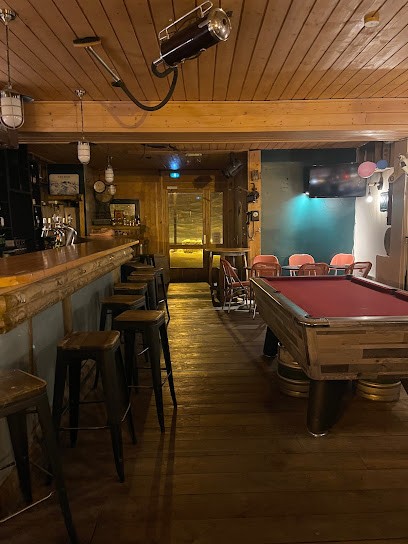 L'Embuscade Tignes, Bar à Tignes