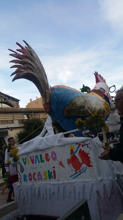 Brasserie Du Stade, Bar à Vallauris