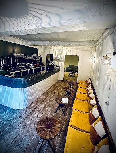 Le Kloud, Bar à Sedan