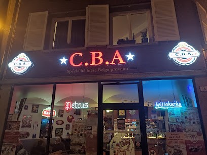 le C.B.A. cafés, bières, amitiés, Bar à Amiens