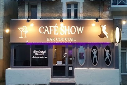 Café Show, Bar à La Baule-Escoublac