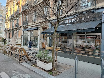 BLIND PIG, Bar à Grenoble