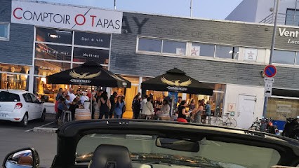 Comptoir O Tapas, Bar à La Rochelle
