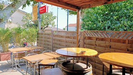 Tabac L'Arquebusier, Bar à Cornas