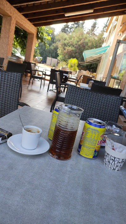 U Sant'Anghjulu, Bar à Venzolasca