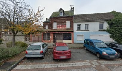 Simon Girard Catherine, Bar à Petit-Couronne