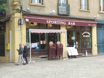 Le Sporting Bar, Bar à Ancy