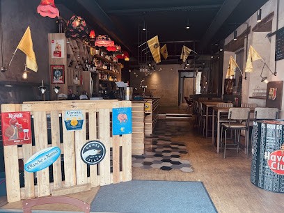 Che Popeye : Le Bistrot Des Copains, Bar à La Rochelle