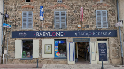 Le Babylone Bar à Vourles