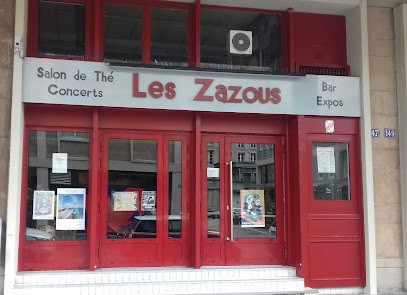 LES ZAZOUS, Bar au Havre