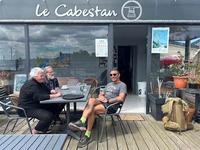 Bar Le Cabestan, Bar à Ploubazlanec