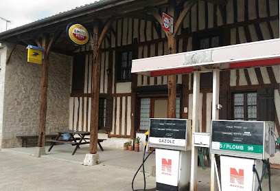 Epicerie - Bar - Tabacs - Essence - Journaux - Point Poste Traiteur-CHEZ BV, Bar à Lerm-et-Musset