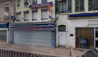 Petitpas Evelyne, Bar à Courtenay