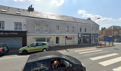 Mariage Pascal, Bar à Gainneville