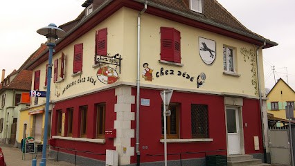 Bar Chez Dédé, Bar à Marckolsheim