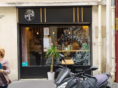 Canal Poké - Opera, Bar à Paris 02