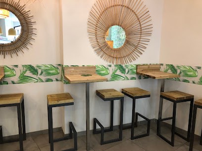 Poké Bar, Bar à Paris 08