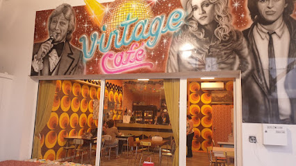 Vintage Café, Bar à Ludon-Médoc