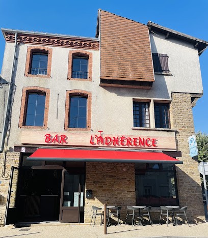 BAR L’ADHÉRENCE, Bar à Villefranche-d'Albigeois